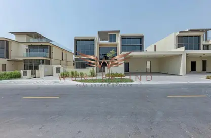 Villa - 5 Bedrooms - 6 Bathrooms for rent in Golf Place 2 - Golf Place - Dubai Hills Estate - Dubai