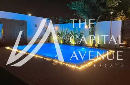 Villa - 4 Bedrooms - 5 Bathrooms for sale in West Yas - Yas Island - Abu Dhabi