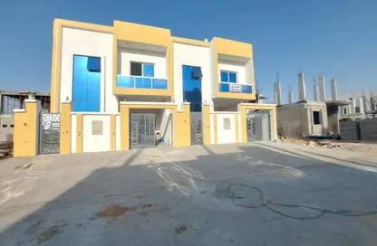 Townhouse - 4 Bedrooms - 5 Bathrooms for sale in Al Helio 2 - Al Helio - Ajman