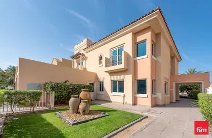 Villa - 5 Bedrooms - 6 Bathrooms for sale in Estella - Victory Heights - Dubai Sports City - Dubai