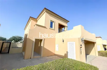 Townhouse - 3 Bedrooms - 4 Bathrooms for sale in La Quinta - Villanova - Dubai Land - Dubai