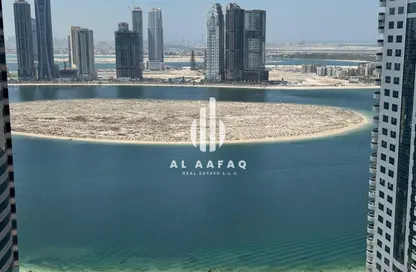Apartment - 3 Bedrooms - 4 Bathrooms for rent in Al Khan - Sharjah
