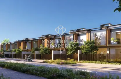 Townhouse - 3 Bedrooms - 4 Bathrooms for sale in Reem Hills - Najmat Abu Dhabi - Al Reem Island - Abu Dhabi