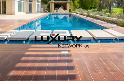 فيلا - 7 غرف نوم - 8 حمامات للبيع في H- قطاع - تلال الإمارات - دبي