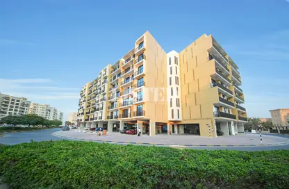 Apartment - 1 Bedroom - 2 Bathrooms for sale in Al Hamra Marina Residences - Al Hamra Village - Ras Al Khaimah