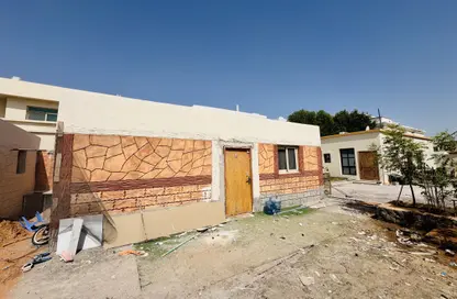Apartment - Studio - 1 Bathroom for rent in Khalifa City A Villas - Khalifa City A - Khalifa City - Abu Dhabi