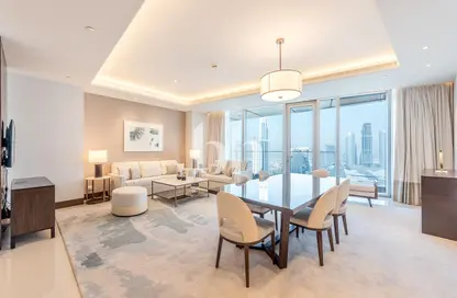 شقة - 2 غرف نوم - 4 حمامات للايجار في 1 الادراس سكاي فيو سكاي كولكشن تاور - أبراج العنوان سكاي فيو - دبي وسط المدينة - دبي شقة - 2 غرف نوم - 4 حمامات للايجار في 1 الادراس سكاي فيو سكاي كولكشن تاور - أبراج العنوان سكاي فيو - دبي وسط المدينة - دبي