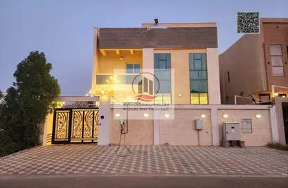 فيلا - 5 غرف نوم - 7 حمامات للبيع في الزاهية جاردنز - الزاهية - عجمان