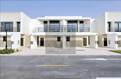 Villa - 3 Bedrooms - 4 Bathrooms for sale in Maha Townhouses - Town Square - Dubai