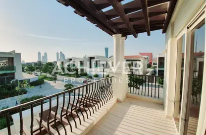 Villa - 4 Bedrooms - 5 Bathrooms for rent in District One Villas - District One - Mohammed Bin Rashid City - Dubai