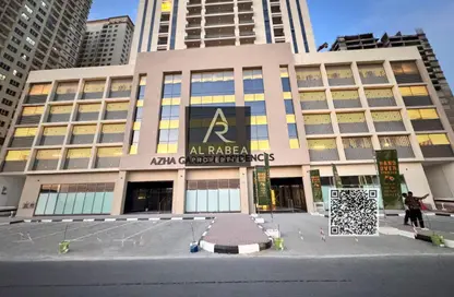 Apartment - Studio - 1 Bathroom for sale in Garden Residences - Emirates City - Ajman Apartment - Studio - 1 Bathroom for sale in Garden Residences - Emirates City - Ajman