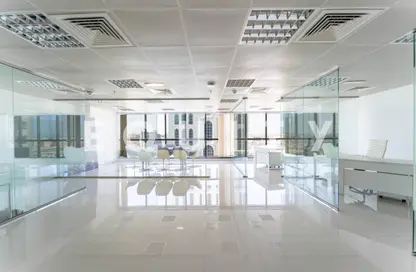 Office Space - Studio for rent in Jumeirah Business Centre 4 (JBC 4) - JLT Cluster N - Jumeirah Lake Towers - Dubai