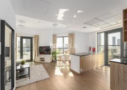 Apartment - 1 bedroom - 2 bathrooms for rent in AKA Residence - Jumeirah Village Circle - Dubai