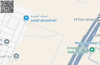 Land - Studio for sale in Al Alia - Ajman