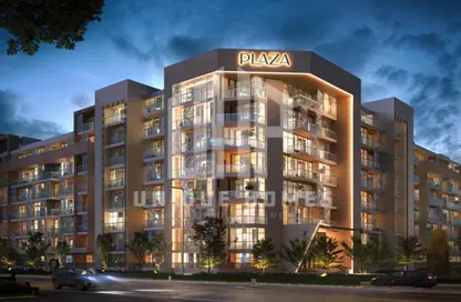 Apartment - 2 Bedrooms - 1 Bathroom for sale in Plaza - Masdar City - Abu Dhabi