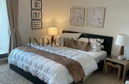 Apartment - Studio - 1 Bathroom for rent in The Links Canal Apartments - The Links - The Views - Dubai