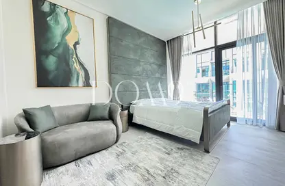 Apartment - Studio - 1 Bathroom for rent in The Autograph - Jumeirah Village Circle - Dubai