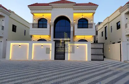 Villa - 5 Bedrooms - 7 Bathrooms for sale in Al Helio 2 - Al Helio - Ajman