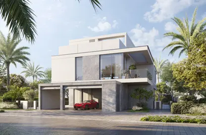 Villa - 5 Bedrooms - 5 Bathrooms for sale in District One West Phase I - District One - Mohammed Bin Rashid City - Dubai