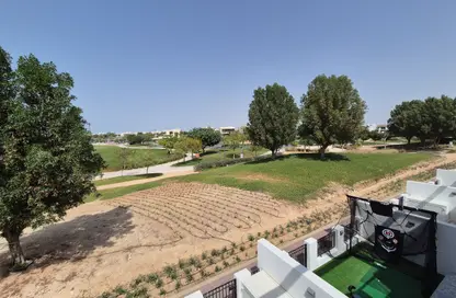Villa - 4 Bedrooms - 3 Bathrooms for rent in Park Residences 4 - Park Residences - DAMAC Hills - Dubai