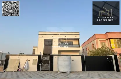 فيلا - 5 غرف نوم - 7 حمامات للبيع في 1 المويهات - المويهات - عجمان