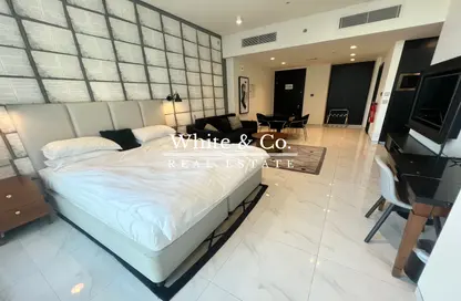 Apartment - Studio - 1 Bathroom for rent in Millennium Atria Business Bay - The Atria - Business Bay - Dubai