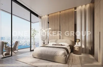 شقة - 2 غرف نوم - 3 حمامات للبيع في إل فينتو - المدينة الملاحية - دبي