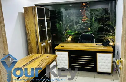 Office Space - Studio - 1 Bathroom for rent in Fairmont Hotel - Sheikh Zayed Road - Dubai