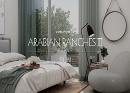 Townhouse - 3 bedrooms - 4 bathrooms for sale in Sun - Arabian Ranches 3 - Dubai