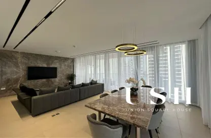 Apartment - 4 Bedrooms - 5 Bathrooms for sale in BLVD Heights Tower 2 - BLVD Heights - Downtown Dubai - Dubai