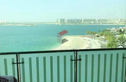 Water View image for: Apartment - 4 Bedrooms - 5 Bathrooms for sale in Al Rahba - Al Muneera - Al Raha Beach - Abu Dhabi, Image 1