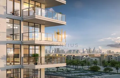 Apartment - 2 Bedrooms - 3 Bathrooms for sale in Avenue Residence - Al Furjan - Dubai