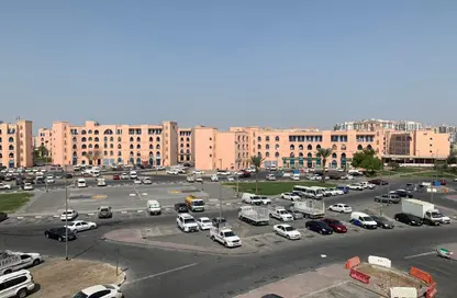 Apartment - Studio - 1 Bathroom for rent in M03 - Persia Cluster - International City - Dubai