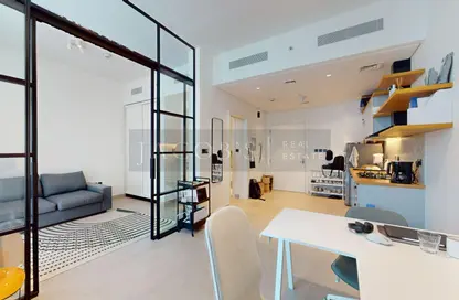Apartment - 1 Bedroom - 1 Bathroom for sale in Collective 2.0 Tower B - Collective 2.0 - Dubai Hills Estate - Dubai
