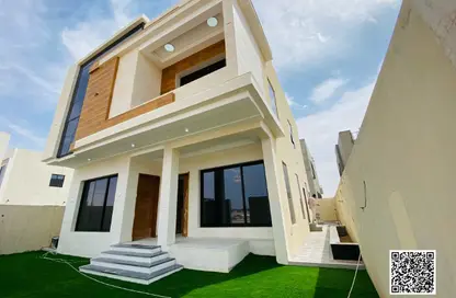 Villa - 4 Bedrooms - 6 Bathrooms for sale in Al Helio 2 - Al Helio - Ajman