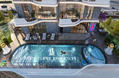 Apartment - 2 Bedrooms - 3 Bathrooms for sale in Whitecliffs Residences - Dubai Islands - Dubai Apartment - 2 Bedrooms - 3 Bathrooms for sale in Whitecliffs Residences - Dubai Islands - Dubai