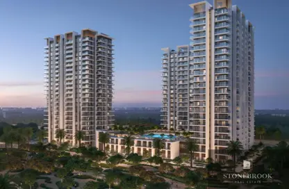 Apartment - 1 Bedroom - 1 Bathroom for sale in Rosehill - Dubai Hills Estate - Dubai