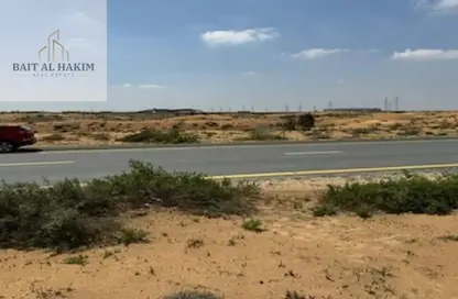 Land - Studio for sale in Rodhat Al Qarat - Al Rowdat Suburb - Sharjah