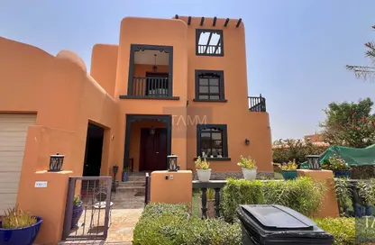 Villa - 4 Bedrooms - 5 Bathrooms for sale in Western Residence North - Falcon City of Wonders - Dubai