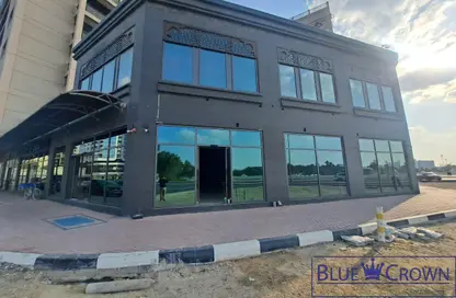 Shop - Studio - 1 Bathroom for rent in Jaddaf Views - Al Jaddaf - Dubai