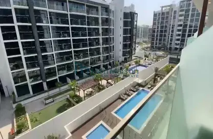 Apartment - 1 Bedroom - 1 Bathroom for sale in AZIZI Riviera 26 - Meydan One - Meydan - Dubai