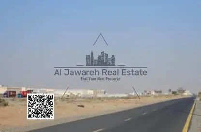 Land - Studio for sale in Umm Al Thuoob - Umm Al Quwain
