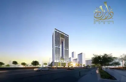 Apartment - 1 Bedroom - 2 Bathrooms for sale in Sky Gate Tower - Jumeirah Village Triangle - Dubai