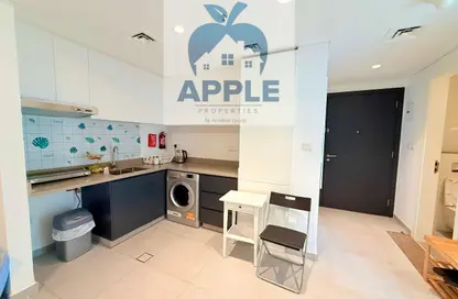 Apartment - 1 Bedroom - 2 Bathrooms for rent in East Village - Aljada - Sharjah