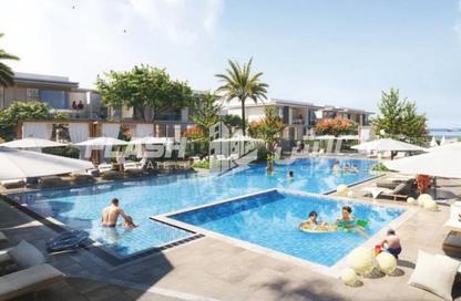 Townhouse - 2 Bedrooms - 4 Bathrooms for sale in Falcon Island - Al Hamra Village - Ras Al Khaimah