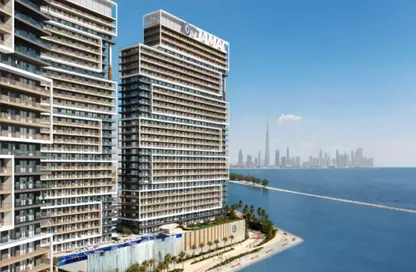 Apartment - 2 Bedrooms - 3 Bathrooms for sale in Chelsea Residence by Damac - Maritime City - Dubai