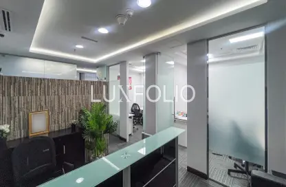 Office Space - Studio for rent in The Metropolis - Business Bay - Dubai