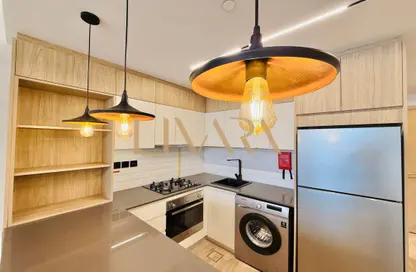 Apartment - 1 Bedroom - 2 Bathrooms for rent in Rokane G25 - Jumeirah Village Circle - Dubai Apartment - 1 Bedroom - 2 Bathrooms for rent in Rokane G25 - Jumeirah Village Circle - Dubai