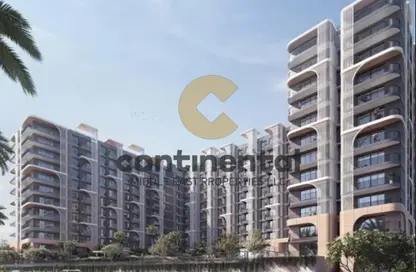 Apartment - 1 Bedroom - 2 Bathrooms for sale in Nouran Living - Saadiyat Island - Abu Dhabi