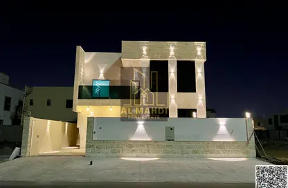 Villa - 5 Bedrooms - 7 Bathrooms for sale in Al Yasmeen 1 - Al Yasmeen - Ajman